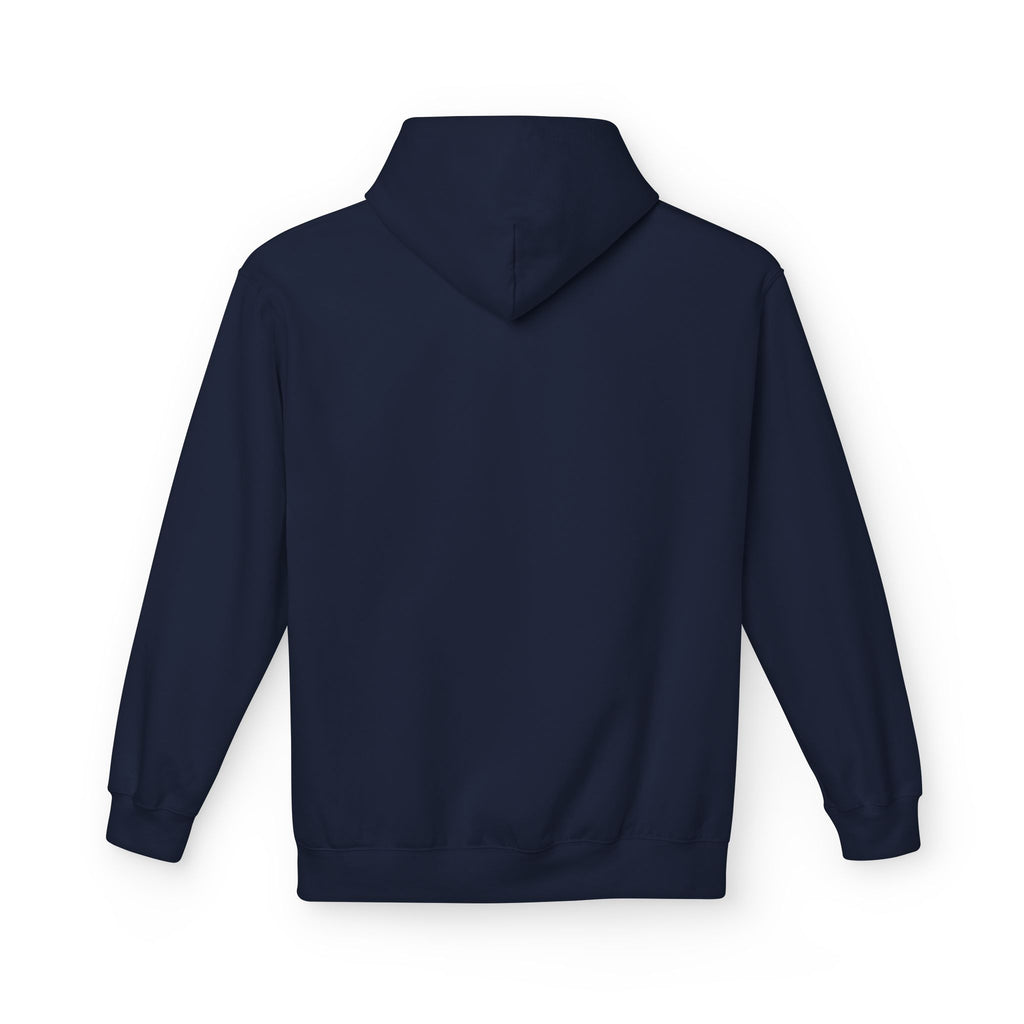 Unisex Cotton Hoodie - Navy