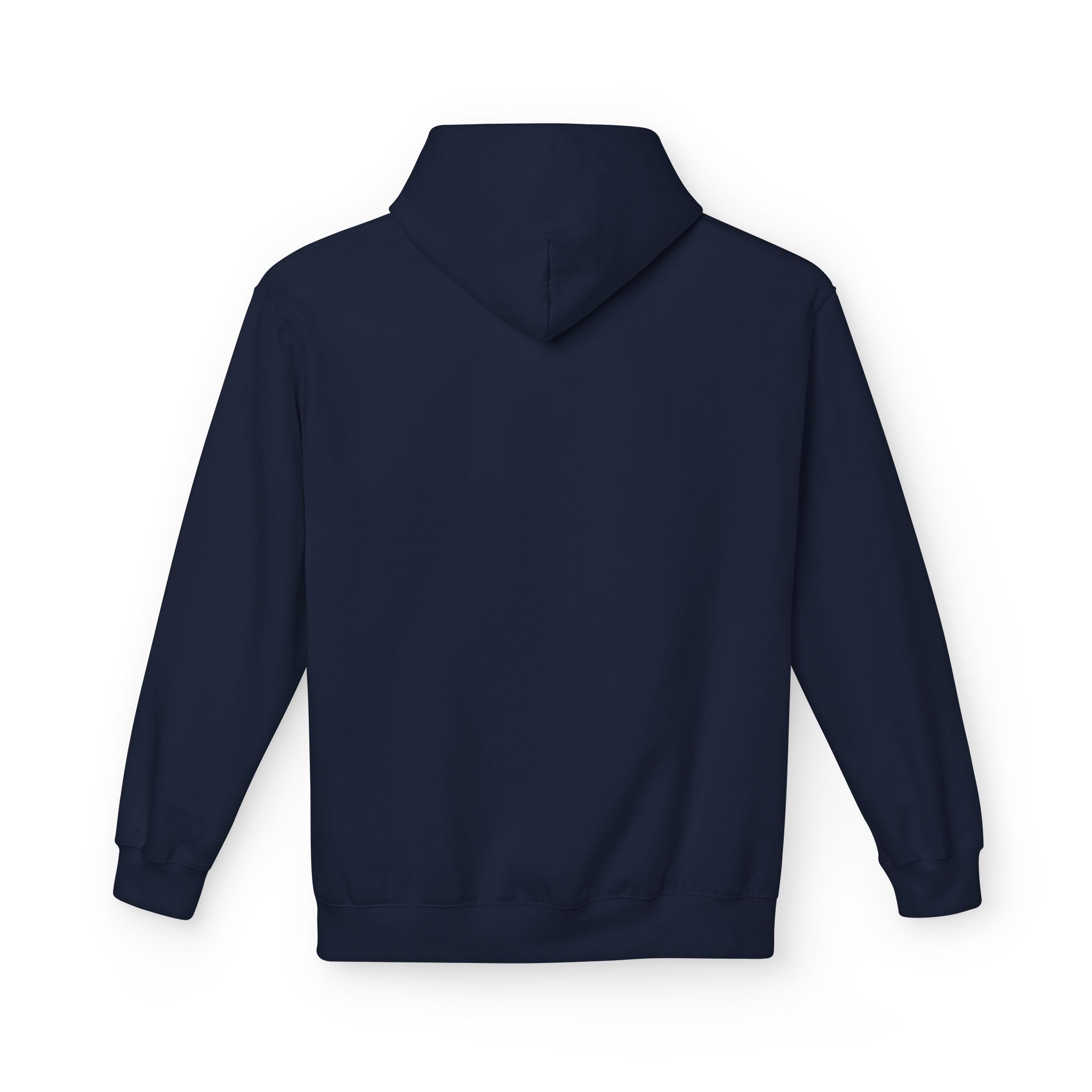 Unisex Cotton Hoodie - Navy