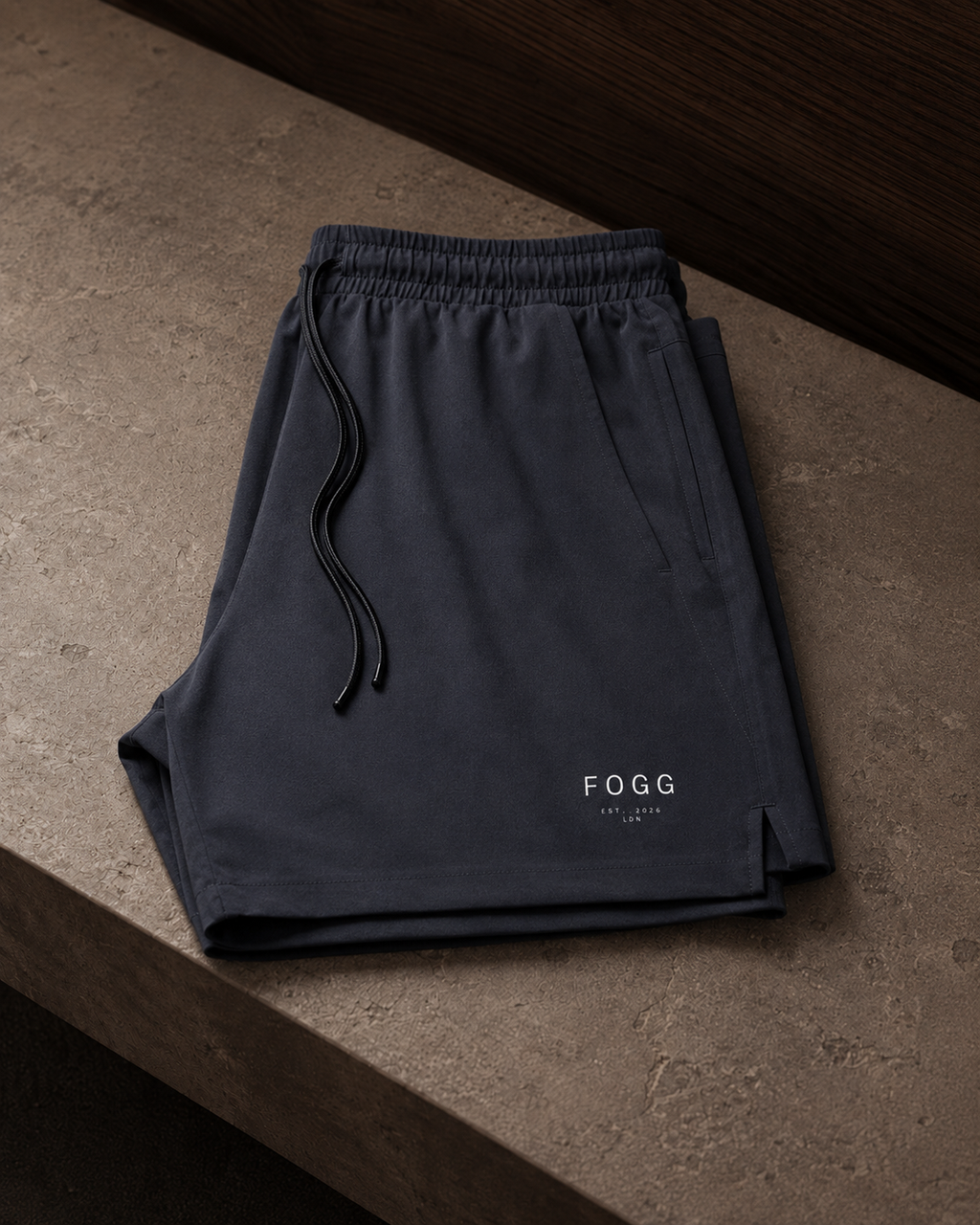 Unisex Active Shorts