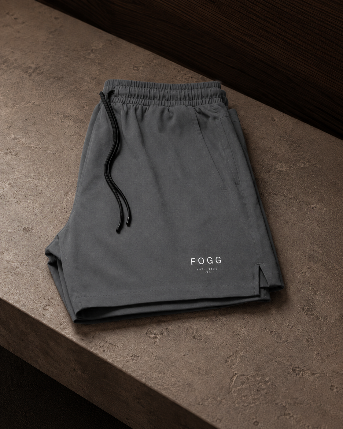Unisex Active Shorts
